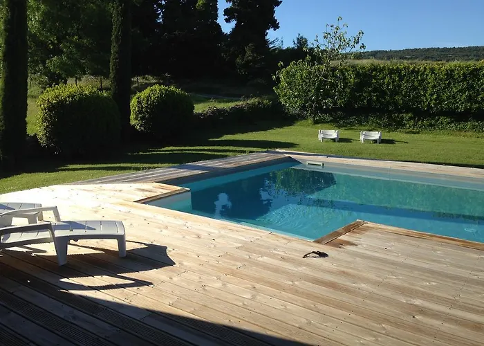 Le Gre Apartmán Chantemerle-lès-Grignan