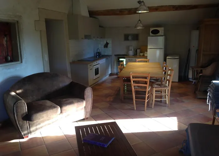 Apartmán Le Gre